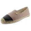 Michael Michael Kors Kendrick Womens Leather Slip On Espadrilles In Multi