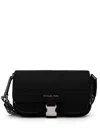 Michael Michael Kors Khai Cross Body Bag In Black