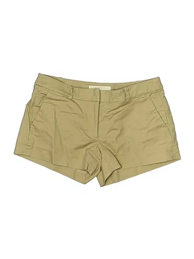 Pre-owned Michael Michael Kors Khaki Shorts In Brown
