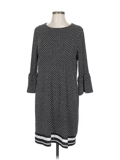 Pre-owned Michael Michael Kors Kimono In Black