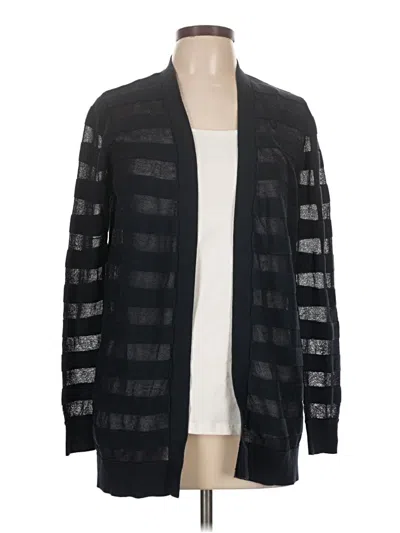 Pre-owned Michael Michael Kors Kimono In Black