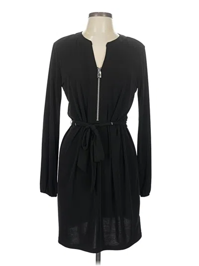 Pre-owned Michael Michael Kors Kimono In Black