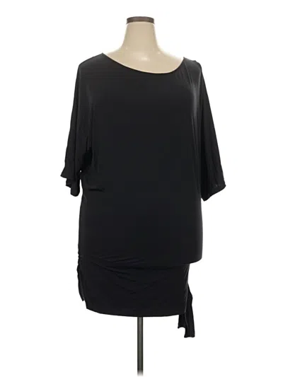 Pre-owned Michael Michael Kors Kimono In Black