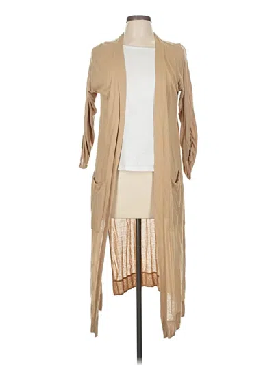 Pre-owned Michael Michael Kors Kimono In Brown