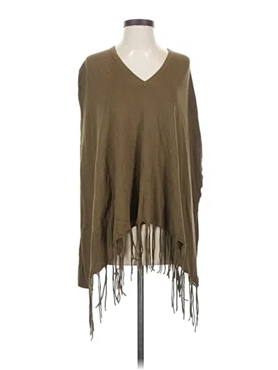 Pre-owned Michael Michael Kors Kimono In Brown