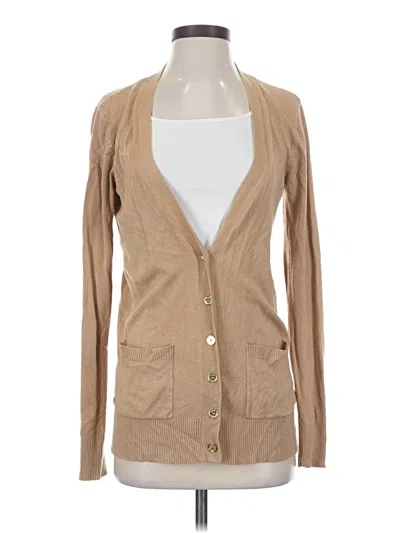 Pre-owned Michael Michael Kors Kimono In Brown