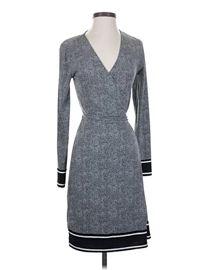 Pre-owned Michael Michael Kors Kimono In Gray