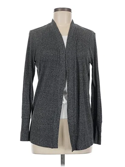 Pre-owned Michael Michael Kors Kimono In Gray