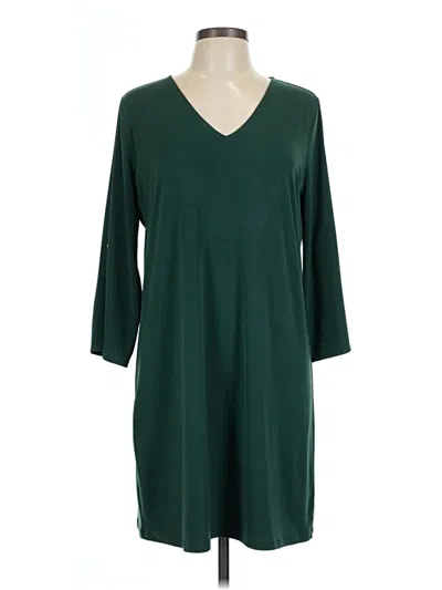 Pre-owned Michael Michael Kors Kimono In Green