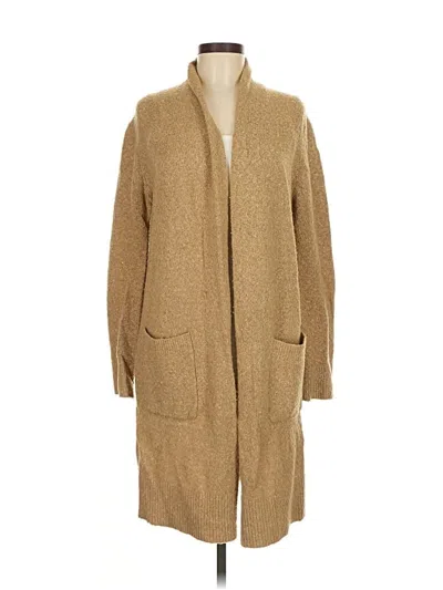 Pre-owned Michael Michael Kors Kimono In Tan