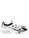 Michael Michael Kors Kit Extreme Low-top Sneakers In White