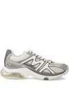 Michael Michael Kors Kit Extreme Mesh Sneakers In Grey