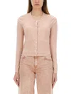 Michael Michael Kors Slim Fit Cardigan
