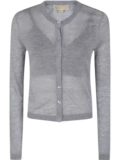 MICHAEL MICHAEL KORS KNITTED CARDIGAN