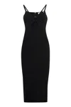 Michael Michael Kors Longuette Dress