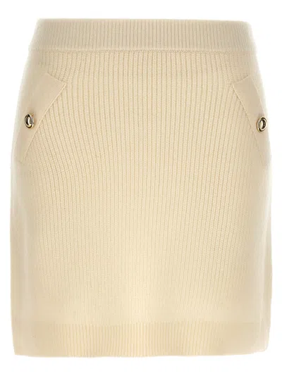 MICHAEL MICHAEL KORS KNITTED SKIRT