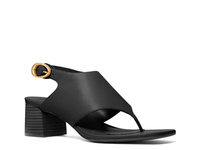 Michael Michael Kors Kya Flex Sandal In Black