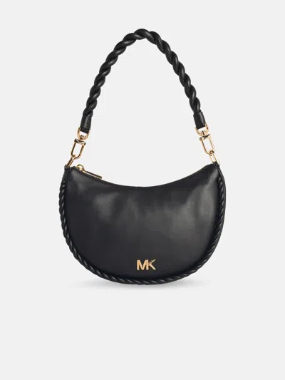 Michael Michael Kors 'kyla' Black Leather Bag