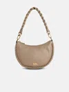 Michael Michael Kors 'kyla' Dove Grey Leather Bag