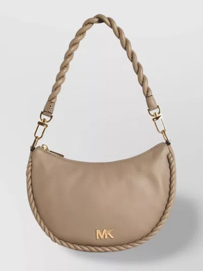 Michael Michael Kors 'kyla' Leather Bag Detachable Strap