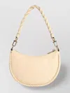 Michael Michael Kors 'kyla' Leather Bag Featuring Gold-tone Hardware