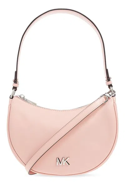 Michael Michael Kors Kyla Shoulder Bag In Pink