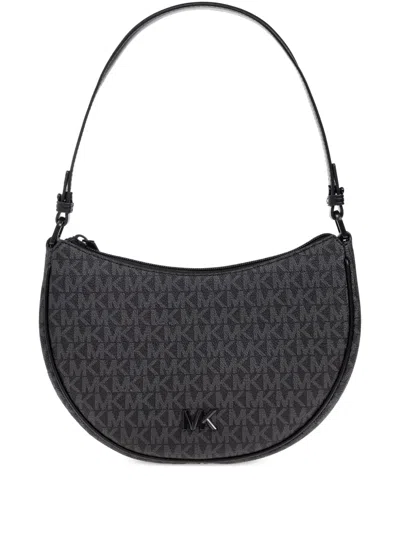 Michael Michael Kors Kyla Shoulder Bag In Black