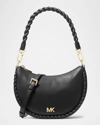Michael Michael Kors Kyla Small Convertible Pouchette Shoulder Bag