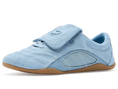 Michael Michael Kors Kyler Trainer In Blue