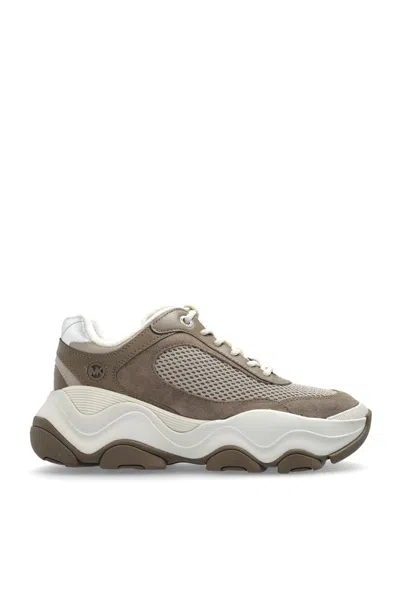 Michael Michael Kors Lace-up Sneakers