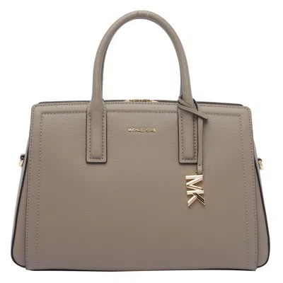 Michael Michael Kors Laila Handbag In Sand