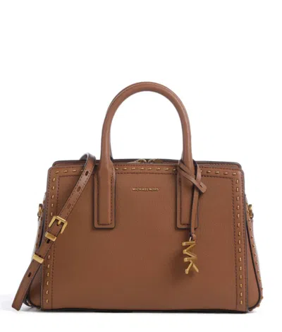 Michael Michael Kors Laila Small In Brown