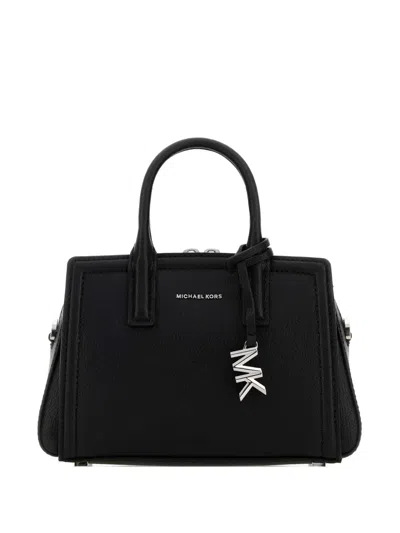 Michael Michael Kors Laila Tote Bag In Black