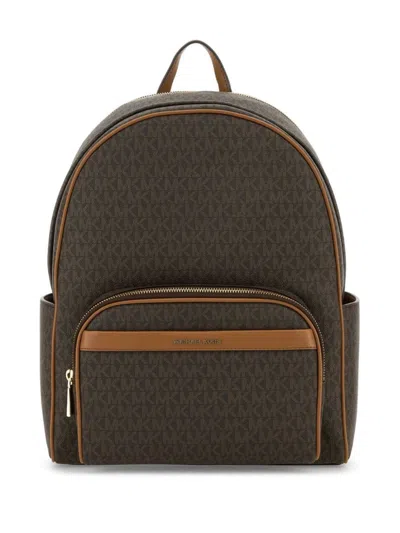 Michael Michael Kors Large Bex Backpack In Black