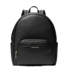 Michael Michael Kors Grainy Leather Backpack Adjustable Straps