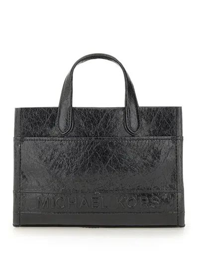 MICHAEL MICHAEL KORS LARGE "GIGI" TOTE BAG