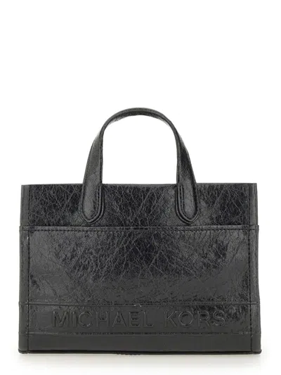 MICHAEL MICHAEL KORS MICHAEL MICHAEL KORS LARGE "GIGI" TOTE BAG