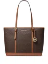Michael Michael Kors Large Jet Set Tote Bag