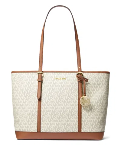 Michael Michael Kors Large Jet Set Travel Tote Bag