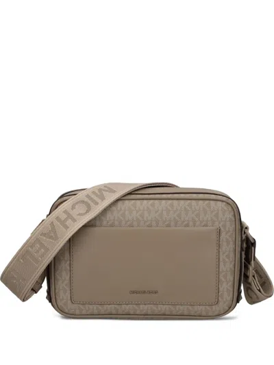 Michael Michael Kors Logo-embossed Crossbody Bag
