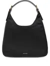 Michael Michael Kors Large Nolita Shoulder Bag In Black