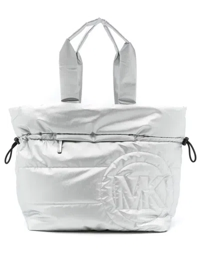 Michael Michael Kors Large Rae Tote Bag In Pink