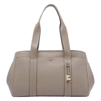 Michael Michael Kors Large Romee Tote Bag In Sand