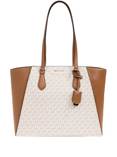 MICHAEL MICHAEL KORS LARGE TARYN TOTE BAG
