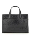 Michael Michael Kors Large Gigi Tote Bag In Black