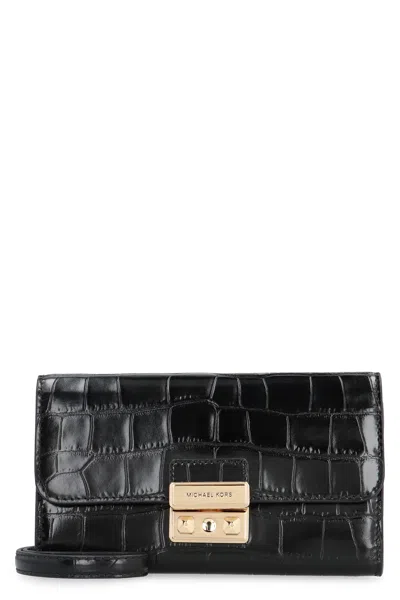 Michael Michael Kors Large Wallet On Chn Xbody