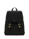 Michael Michael Kors Leather Backpack