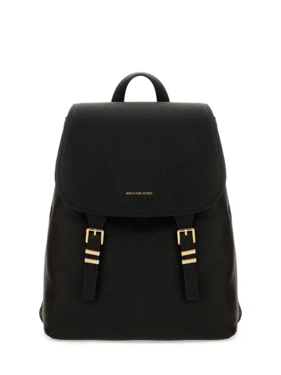 Michael Michael Kors Leather Backpack