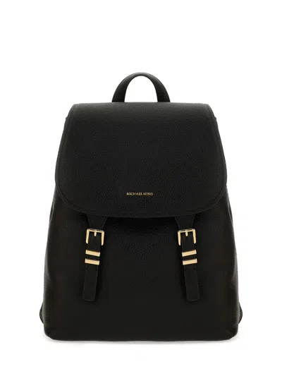 Michael Michael Kors Leather Backpack