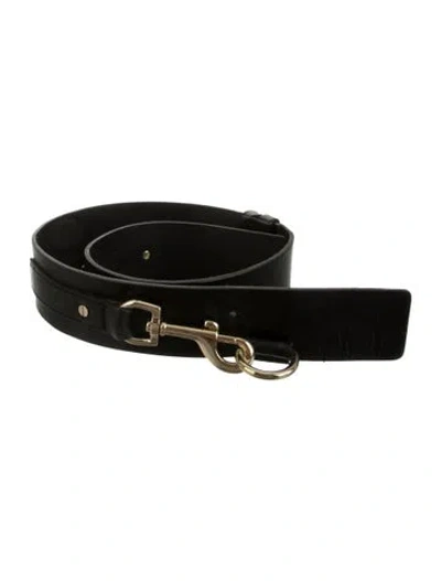 Pre-owned Michael Michael Kors Leather Belt In Brown